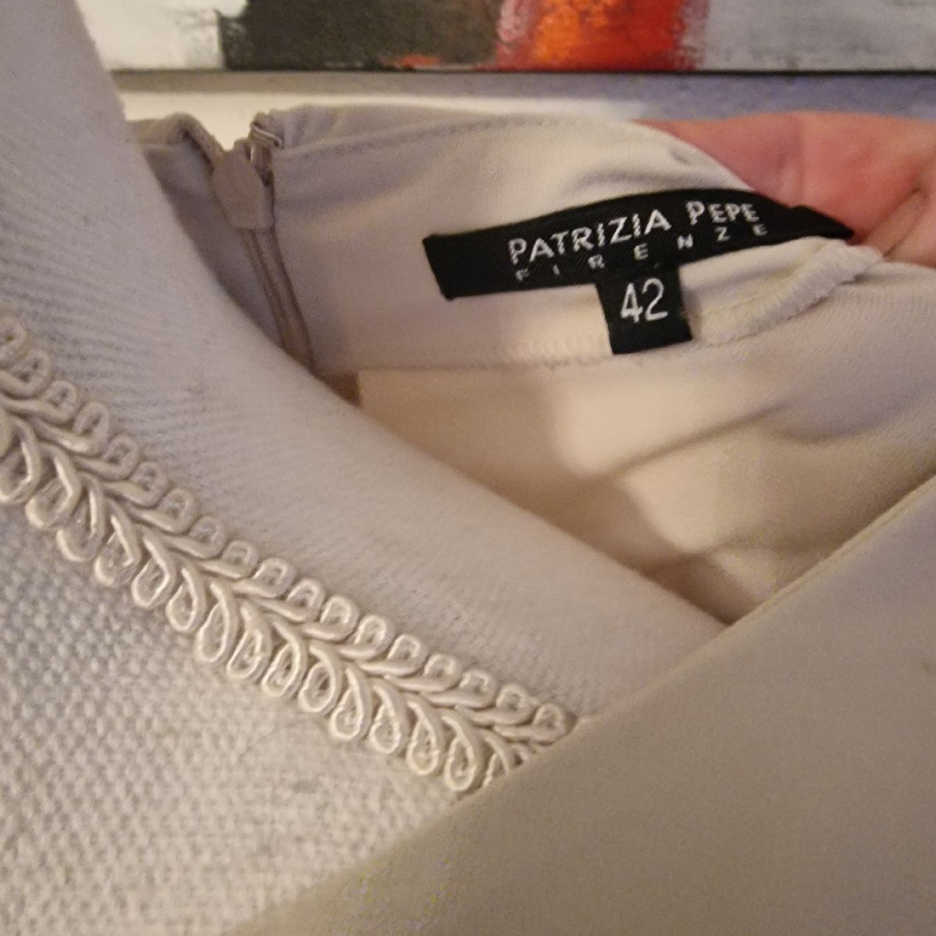 Patrizia Pepe Vestiti: Patrizia Pepe Kleid Gr 36 – Usato da St. Gallen venduto da mania03 1