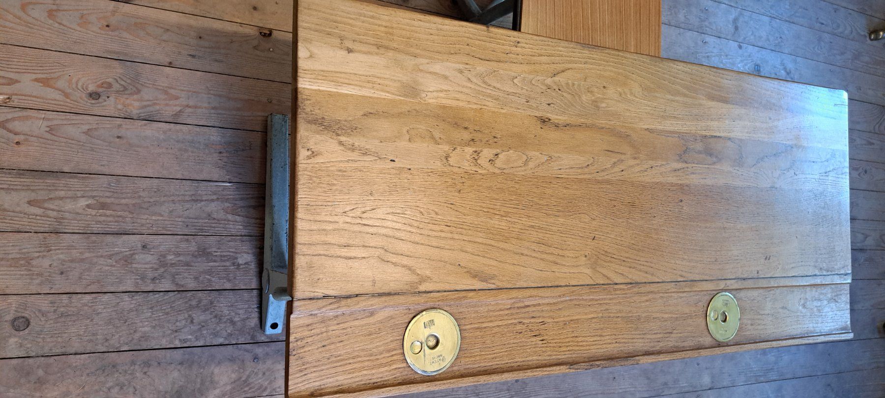 Panchine: Antiker Schuhlbank restauriert – Usato da Wädenswil venduto da mh012 4