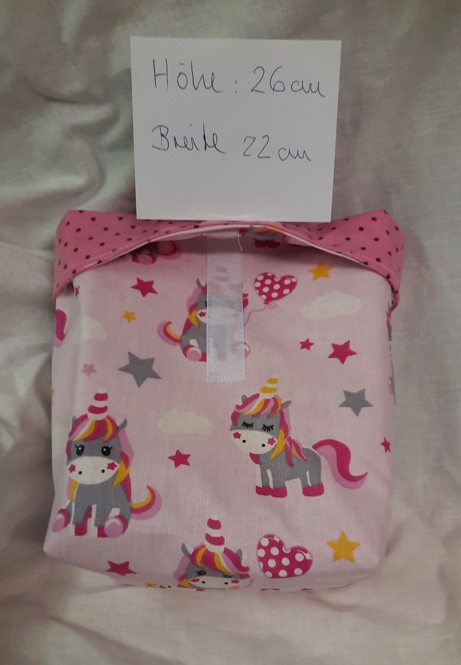 Kindertaschen: 1 STK.Lunchbag neu CHF. 13.00 – Neu (gemäss Beschreibung) aus Spreitenbach von Margot-09 1