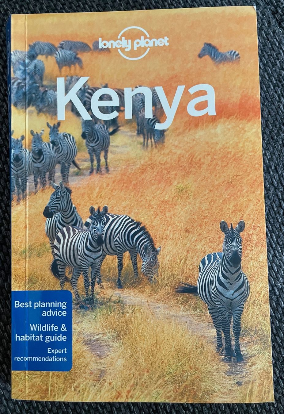 Bücher: Kenya Country Guide – Gebraucht aus Eglisau von SteBa87