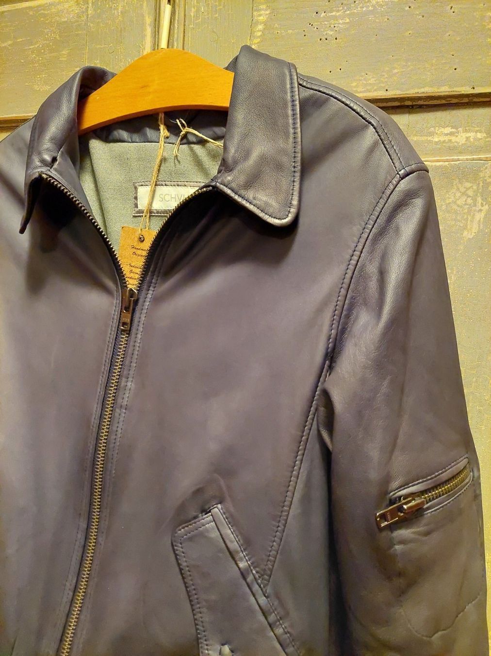 Giacche: Schyia - Lederjacke - 36 – Nuovo e nell'imballaggio originale da Besenbüren venduto da teluride89 2