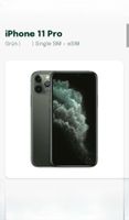 iPhone 11 Pro – Super Zustand – Auktion ab 1.-