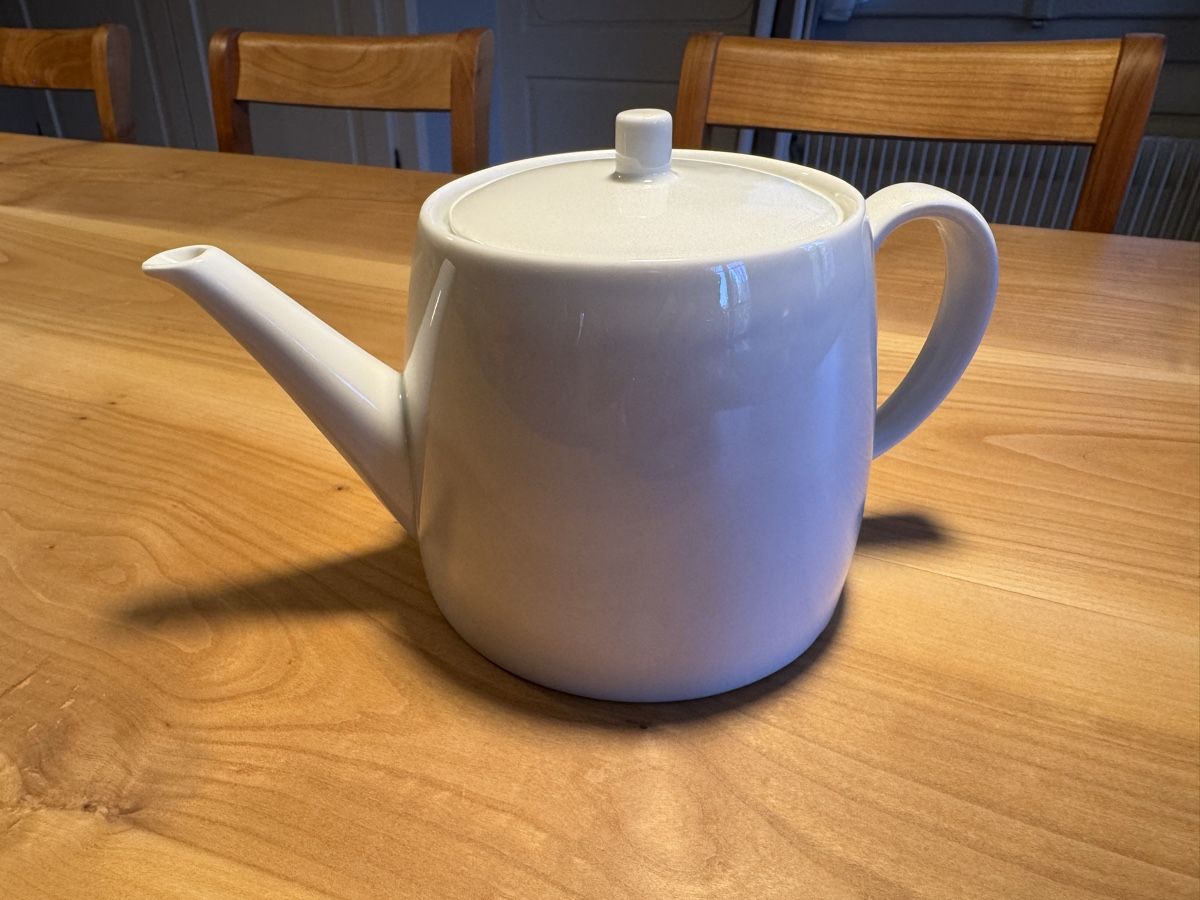 Teiere: Kaffee- oder Teekanne Langenthal 1965 – Usato da Cham venduto da matap1 5