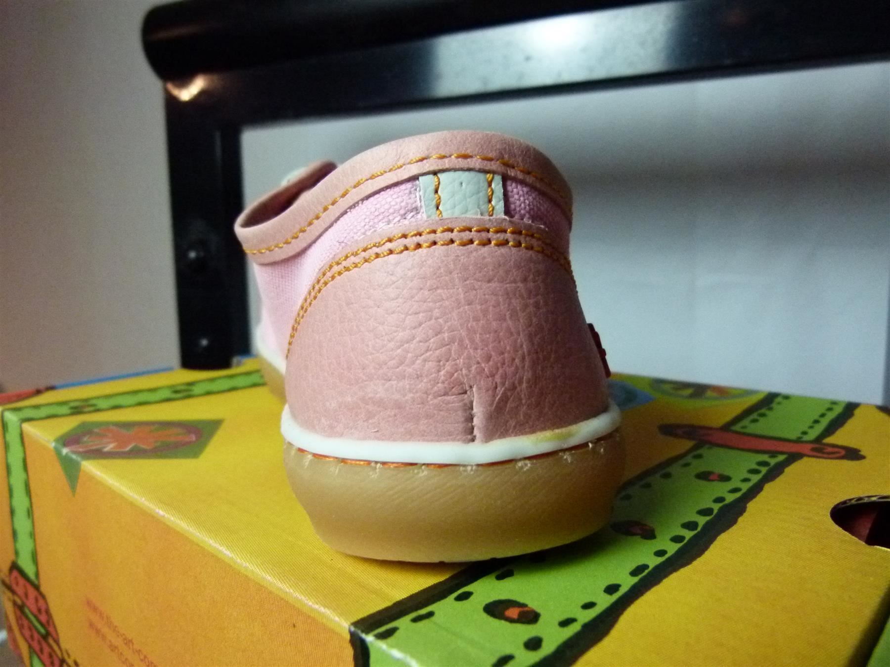 Art Schuhe für Mädchen: Art kinder Schuhe Gr 34  Neu – Neu und originalverpackt aus Uerkheim von Justi.y 3