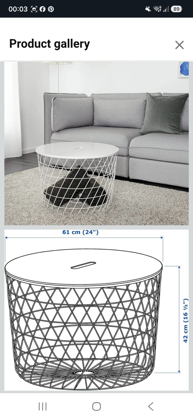 Ikea Tische: Ikea Tisch  – Gebraucht aus Pfaffhausen von mat_ld9l 1
