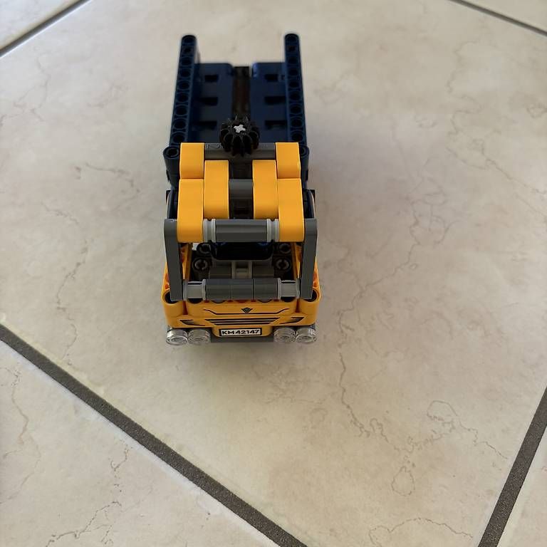 Lego Giocattoli: lego technik 42147 – Usato da Zimmerwald venduto da wuff81 4