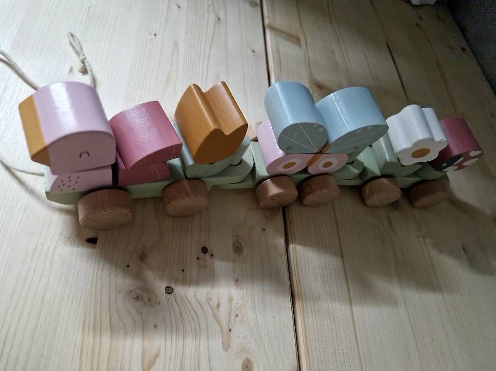 Giocattoli: Little Dutch Holzzug – Usato da Elm venduto da anna_judit 1