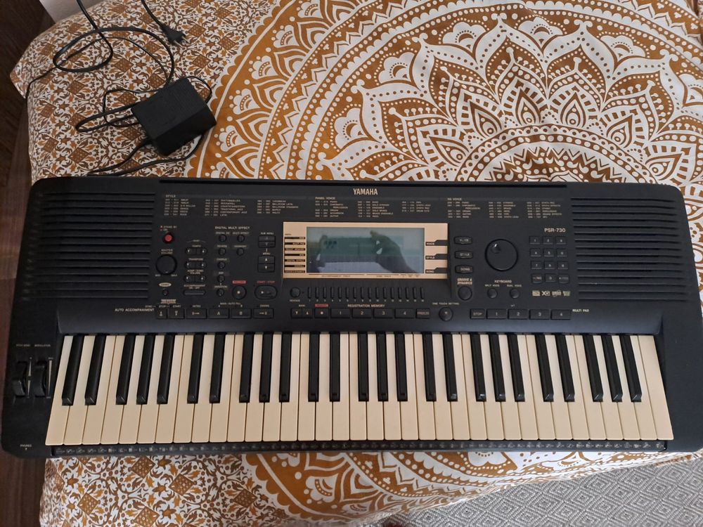 Keyboard Yamaha | Kaufen auf Ricardo