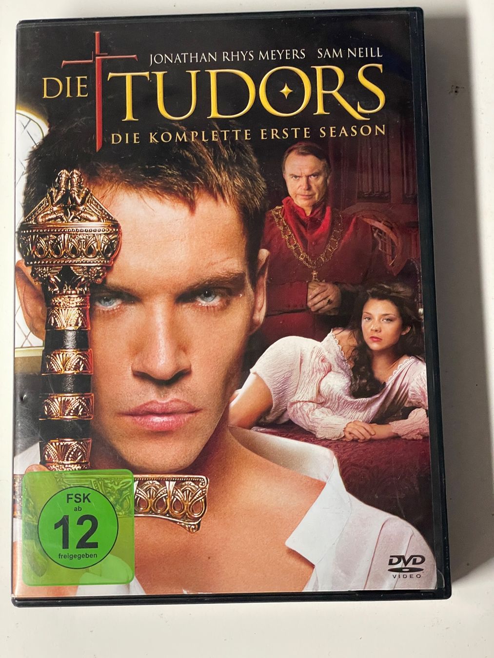 Tous les DVDs: Die Tudors komplett 1 – D'occasion à Muri b. Bern par AdidasCollector