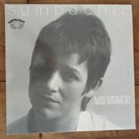Die Huthmachers ( KARIN HUTHMACHER ) - Sympathie - vinyl