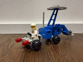 Lego Seismologic Vehicle, Set 6844, Seismologisches Fahrzeug