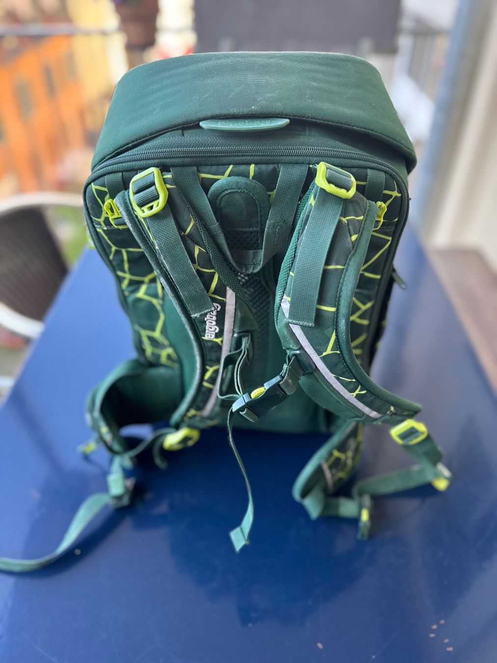 Ergobag Borse & Zaini: Ergobag Schulrucksack – Usato da Zürich venduto da Bertis5 1
