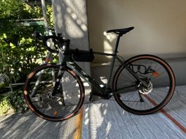 Gravel Bike Triban 120