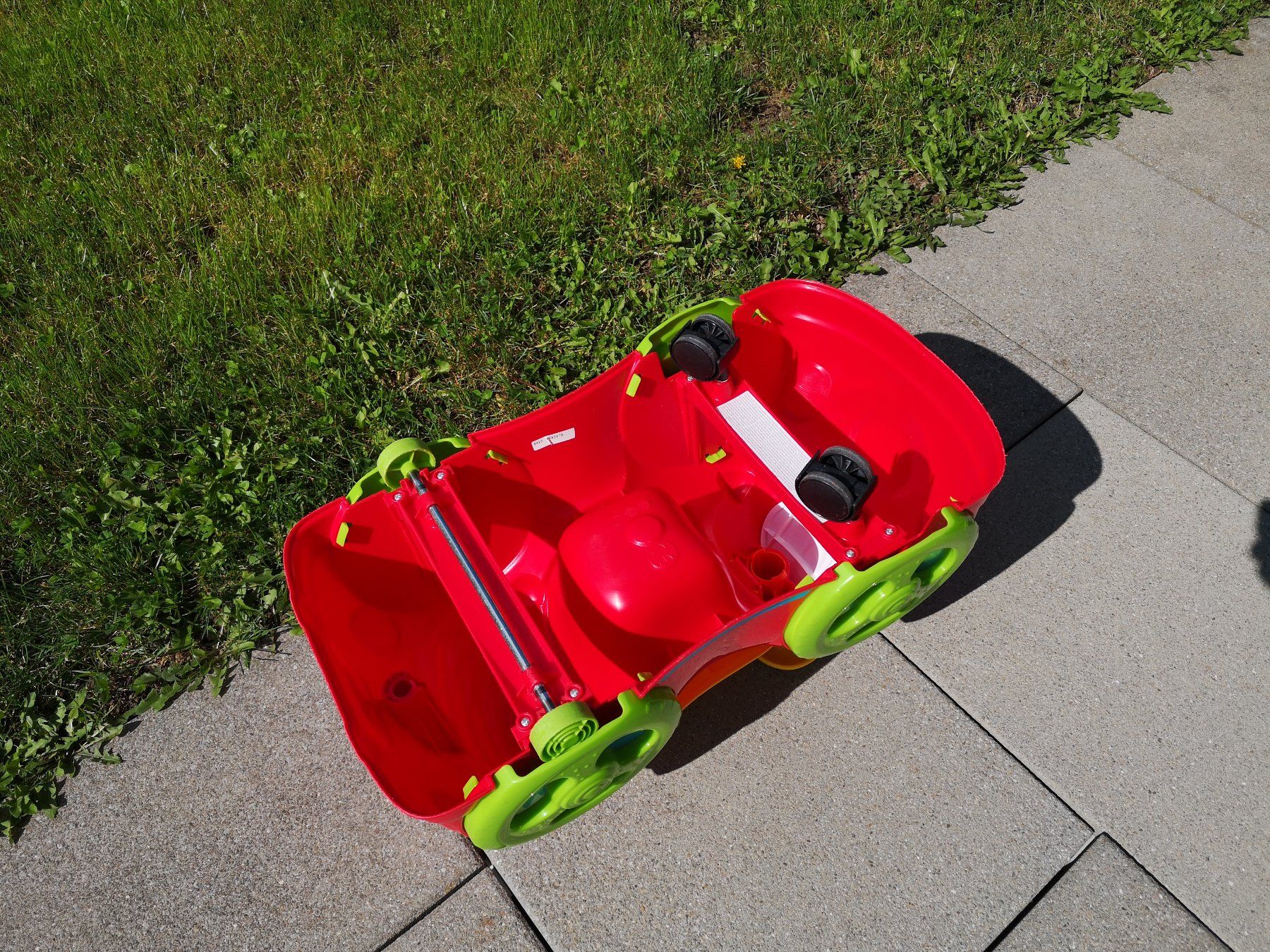 Chicco Veicoli per bambini: Chicco Kinderauto Rutschfahrzeug. – Usato da Amriswil venduto da Mat08 3