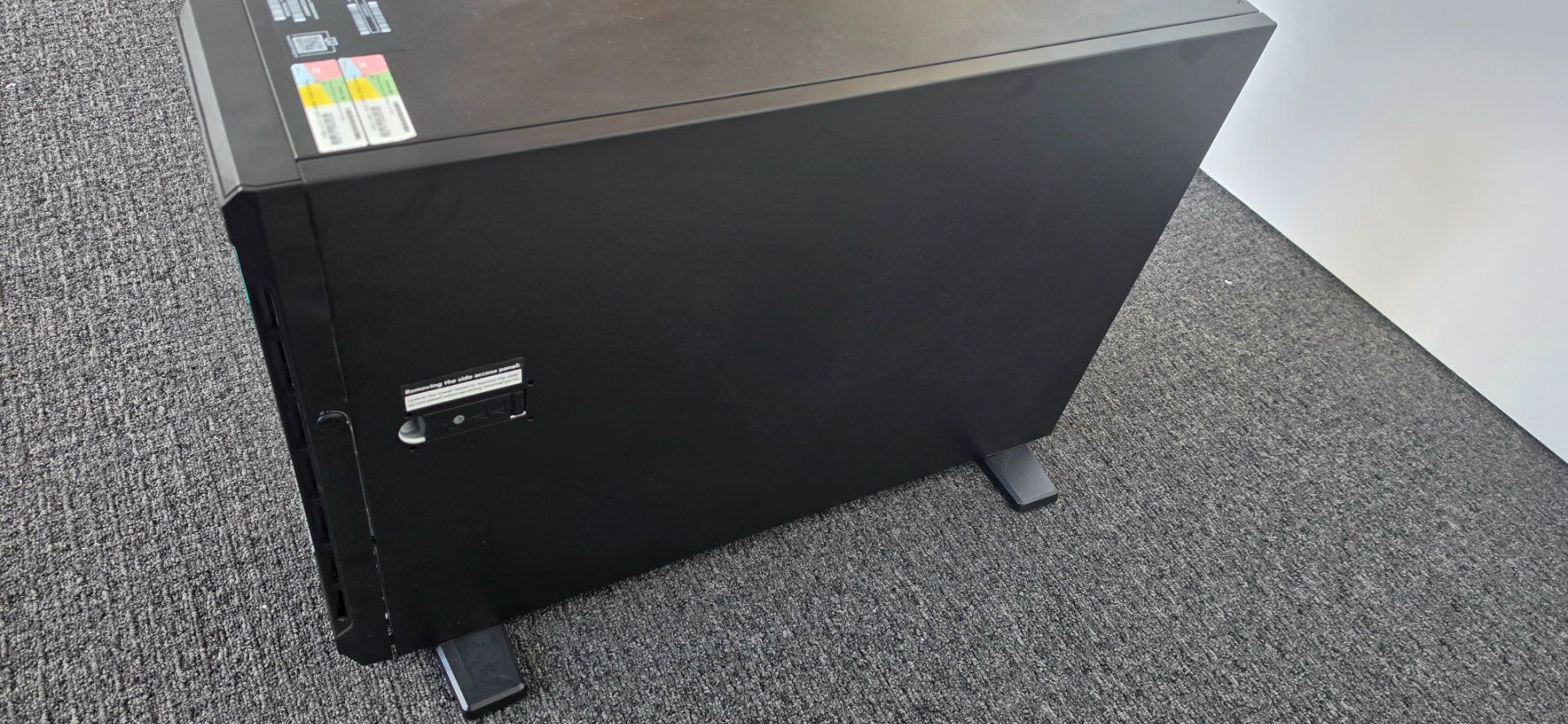 Hewlett Packard Server: HPE ProLiant ML350 Gen10 Tower – Gebraucht aus Urdorf von 895_8my2 3