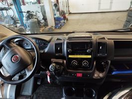 Armaturenbrett Fiat Ducato ab 2015 JG mit Airbag