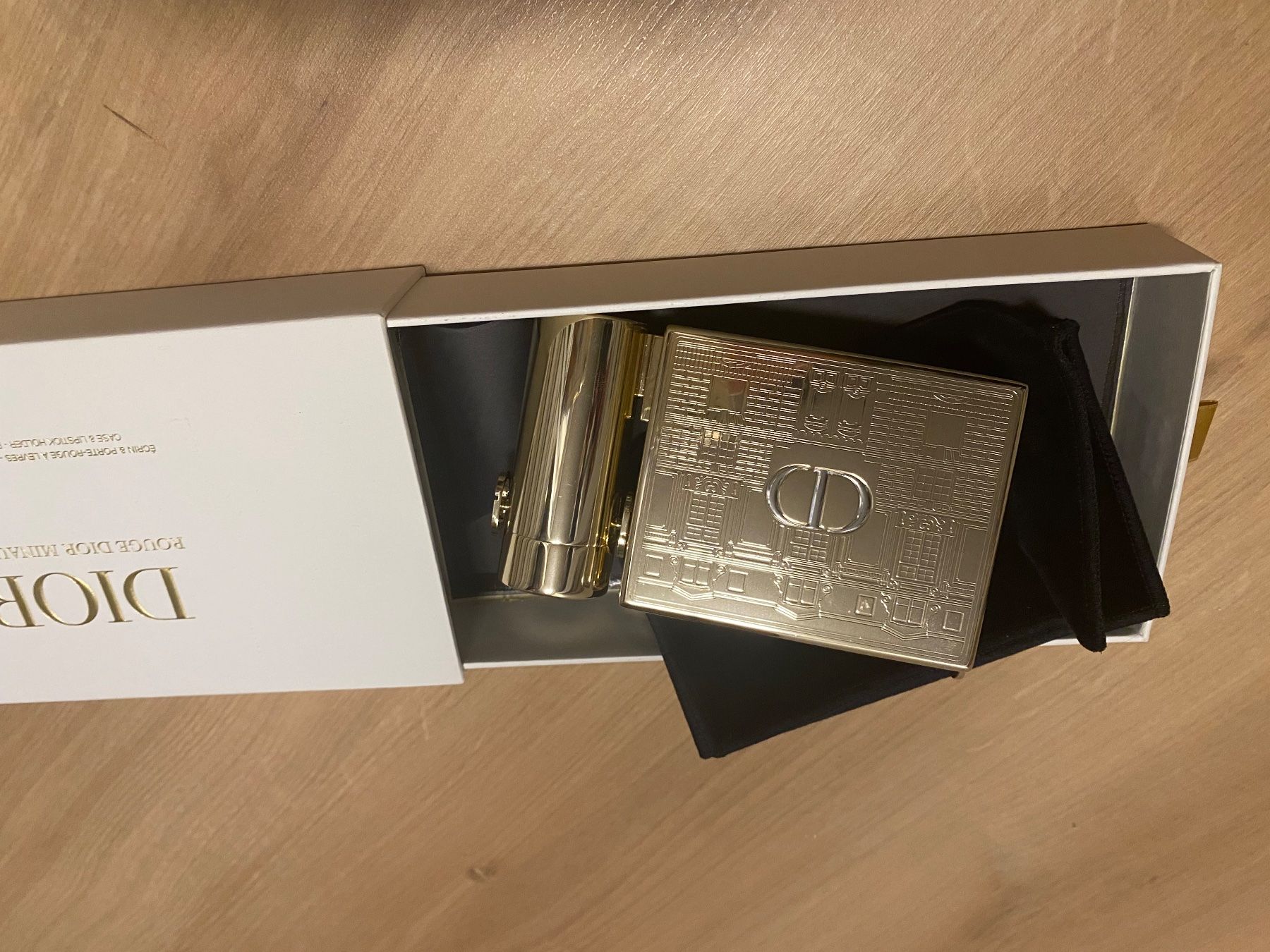 Dior Borse da donna: Minaudière Dior – Nuovo e nell'imballaggio originale da Sion venduto da lam_hnb8
