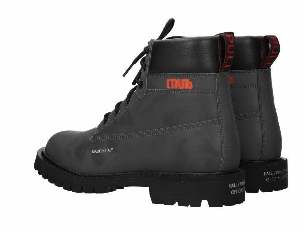 Herrenschuhe: Ankle Boot Heron Preston Herren Gr. 42 – Neu und originalverpackt aus Altstätten SG von Cobra96 2