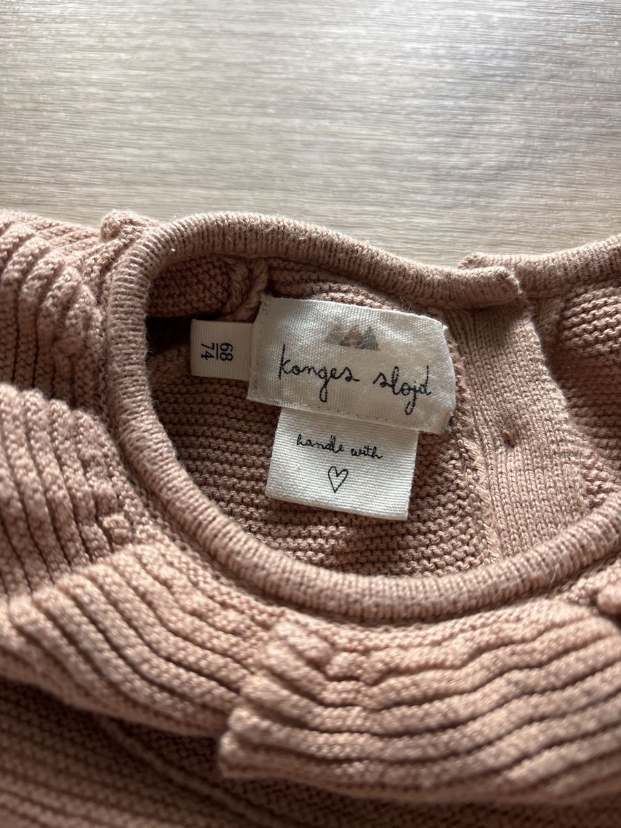 Konges Slojd Maglioni & Felpe: Konges Slojd Pullover 68/74 – Usato da Benken ZH venduto da m1310 1