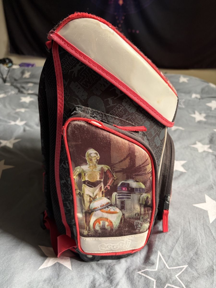 Borse & Zaini: Thek Schulranzen Star Wars  – Usato da Regensdorf venduto da Candyqueen 2