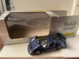 lamborghini miura 1:43 mit lenkung  - verem (solido)