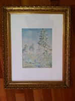Gottardo Segantini, Originalgemälde
