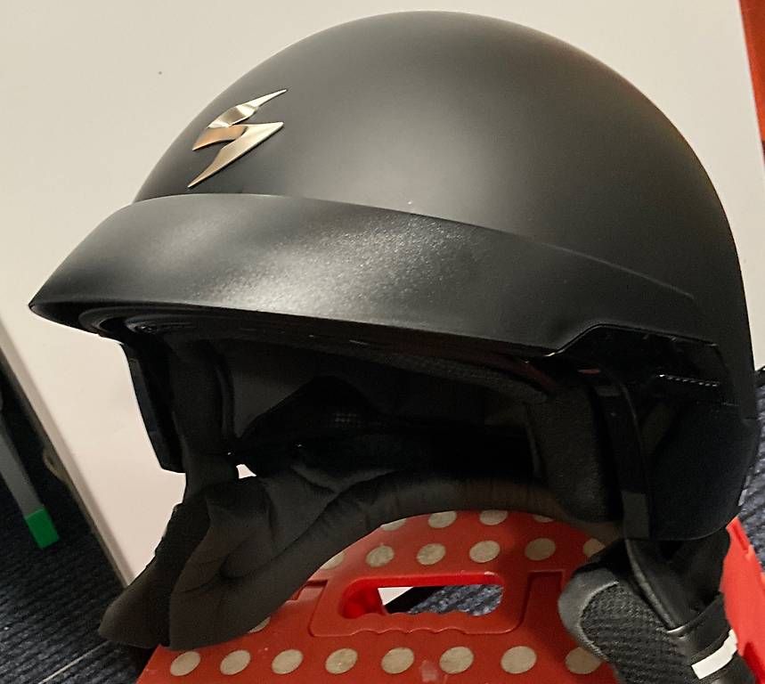 Helme & Visiere: Motorradhelm Scorpion XXL Neuwerig – Gebraucht aus Schneisingen von Alansuni 2