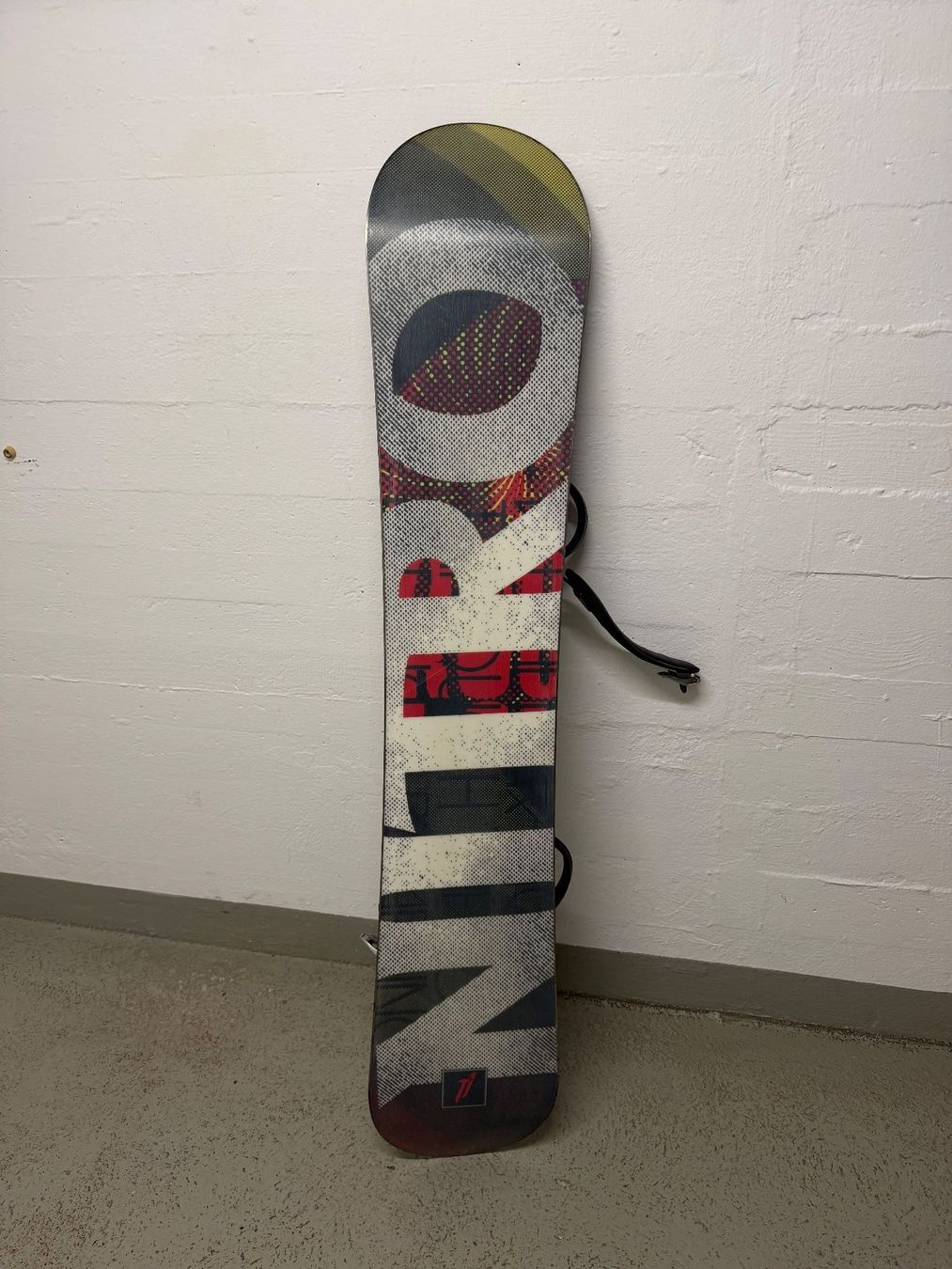 Board: Snowboard nitro 153 – Usato da Schlieren venduto da per_z87z 2