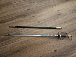 Degen Ordonnanz 1830