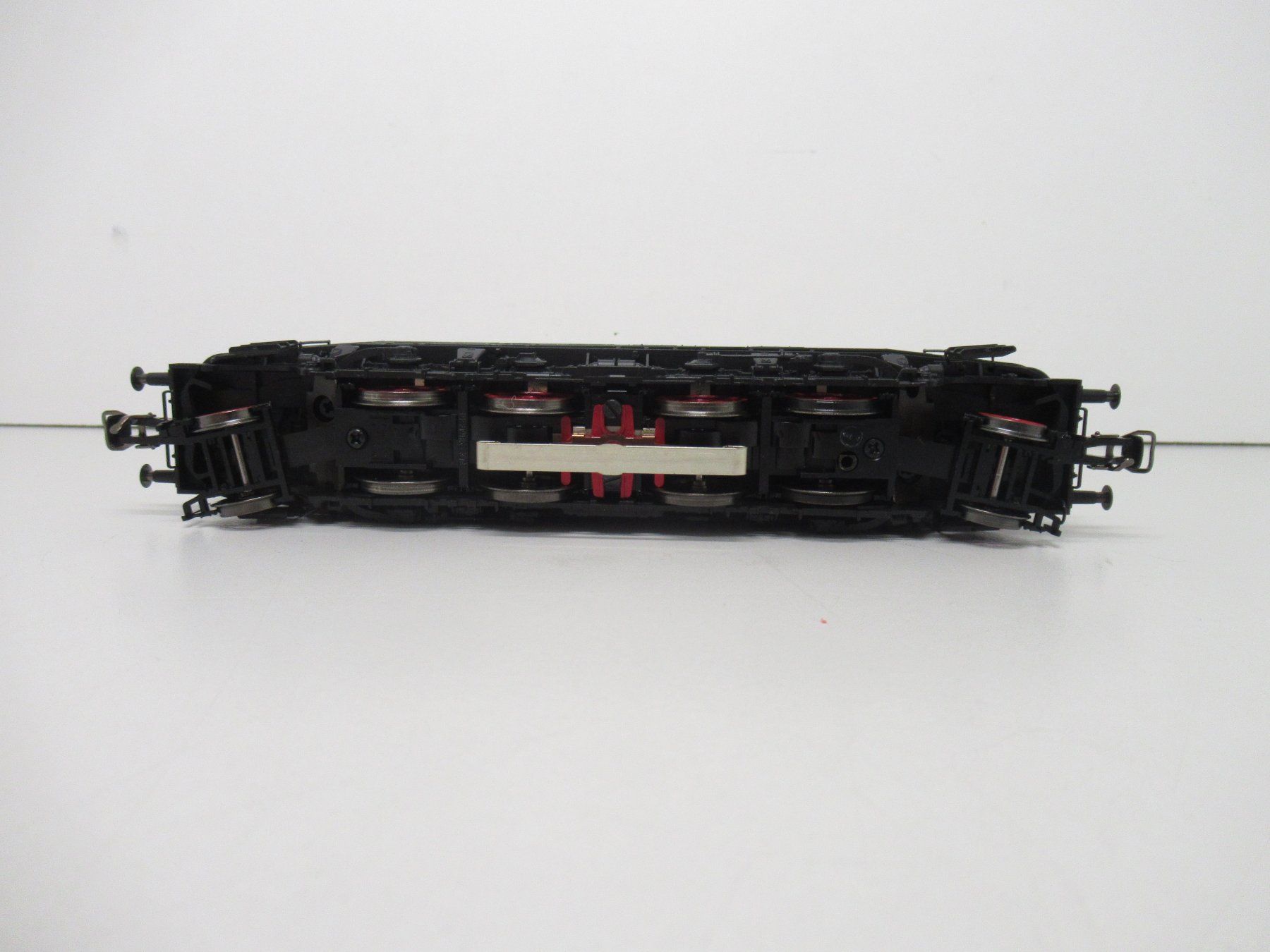 Fleischmann Trains électriques: Fleischmann 1319 E-Lok BR E 19 der DBB Digital RailCom AC H0 – D'occasion à Basel par mhmarken 3
