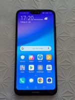 Huawei P20 lite Dual Sim ANE-LX1 64GB Schwarz gebraucht