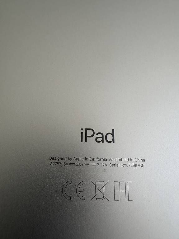 Tablet PC: iPad 10th 64 WiFi+cellular – Gebraucht aus Riazzino von mel_y8dd 4