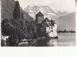 Chillon ca. 1950