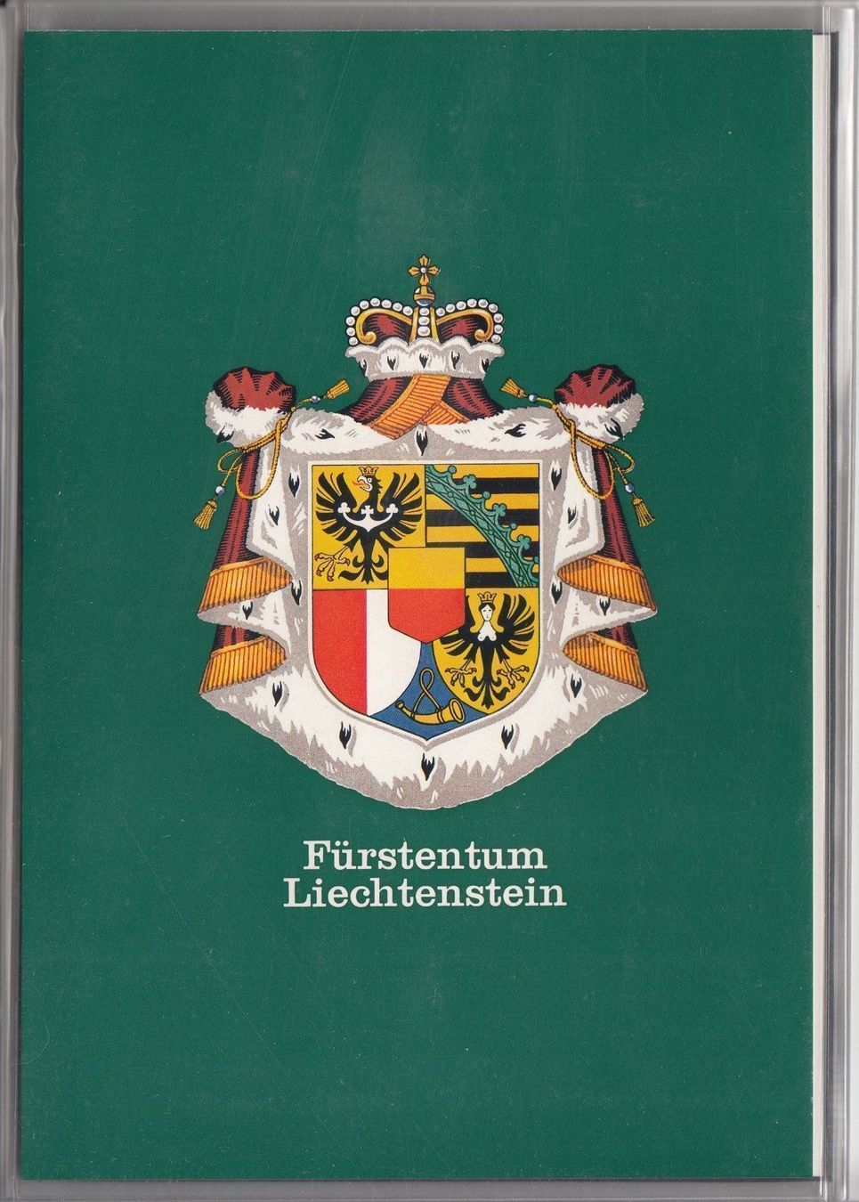 Tutti i francobolli: FL 1989 mit ET und postfrisch – Usato da Bürglen TG venduto da StampGraf 1