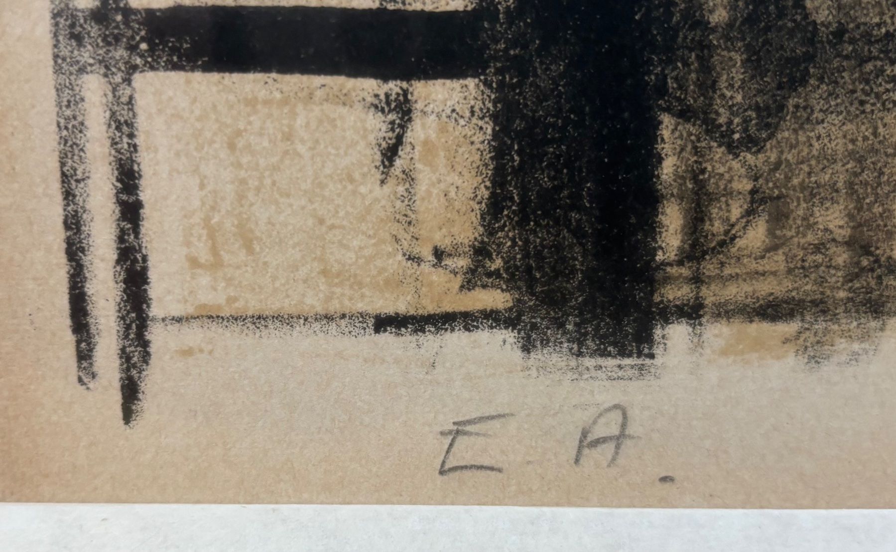 Grafica & Litografie: Lithographie Bernard Buffet – Usato da Chénens venduto da elomedc 2