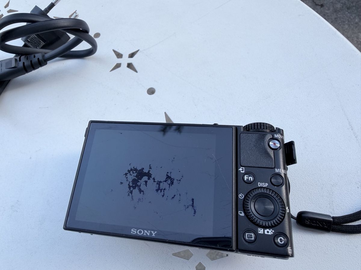 Sony Kamera: Sony RX100 M3 Digitalkamera – Gebraucht aus Zürich von semi16 6