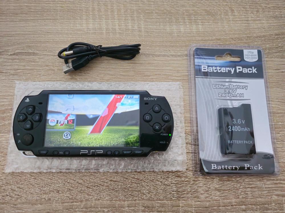 Sony PSP Playstation Portable 2000er Modell