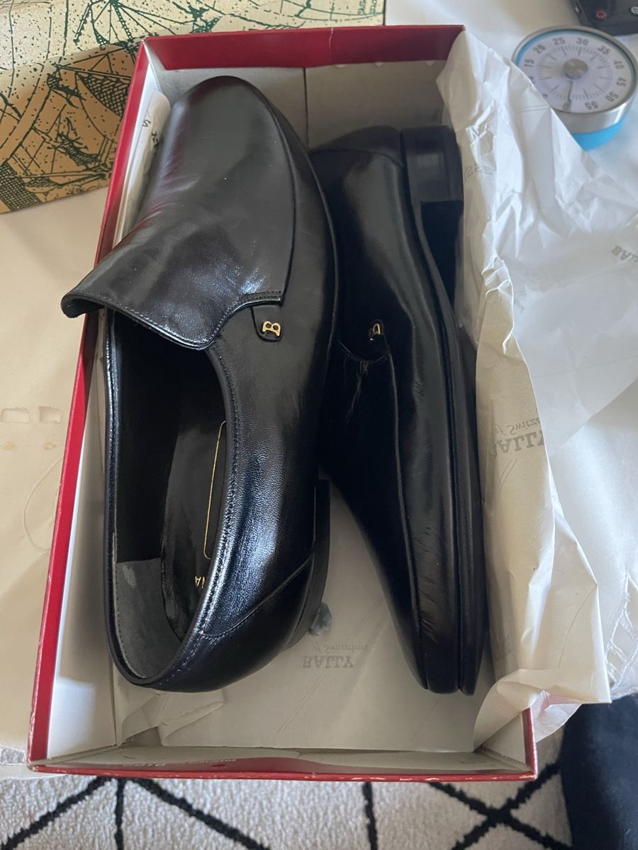 Bally Scarpe da uomo: Chaussure de ville – Nuovo e nell'imballaggio originale da Versoix venduto da MTCGN 2