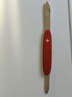 Taschenmesser Victorinox rot (S38)