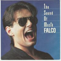 Falco - The Sound of Musik 7" Vinyl 1986