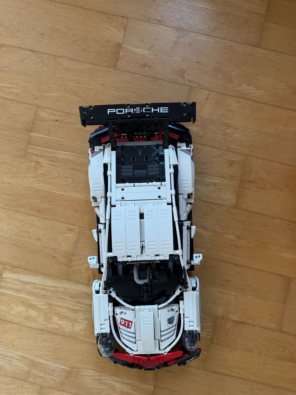 Lego Kit di costruzioni: LEGO Technics 42096 Porsche 911 RSR – Usato da Nänikon venduto da 8610pb 1
