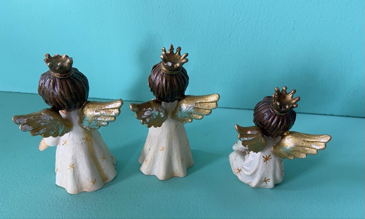 Tutte le decorazioni: Engel – Usato da Baden venduto da Sarahhedwig 4