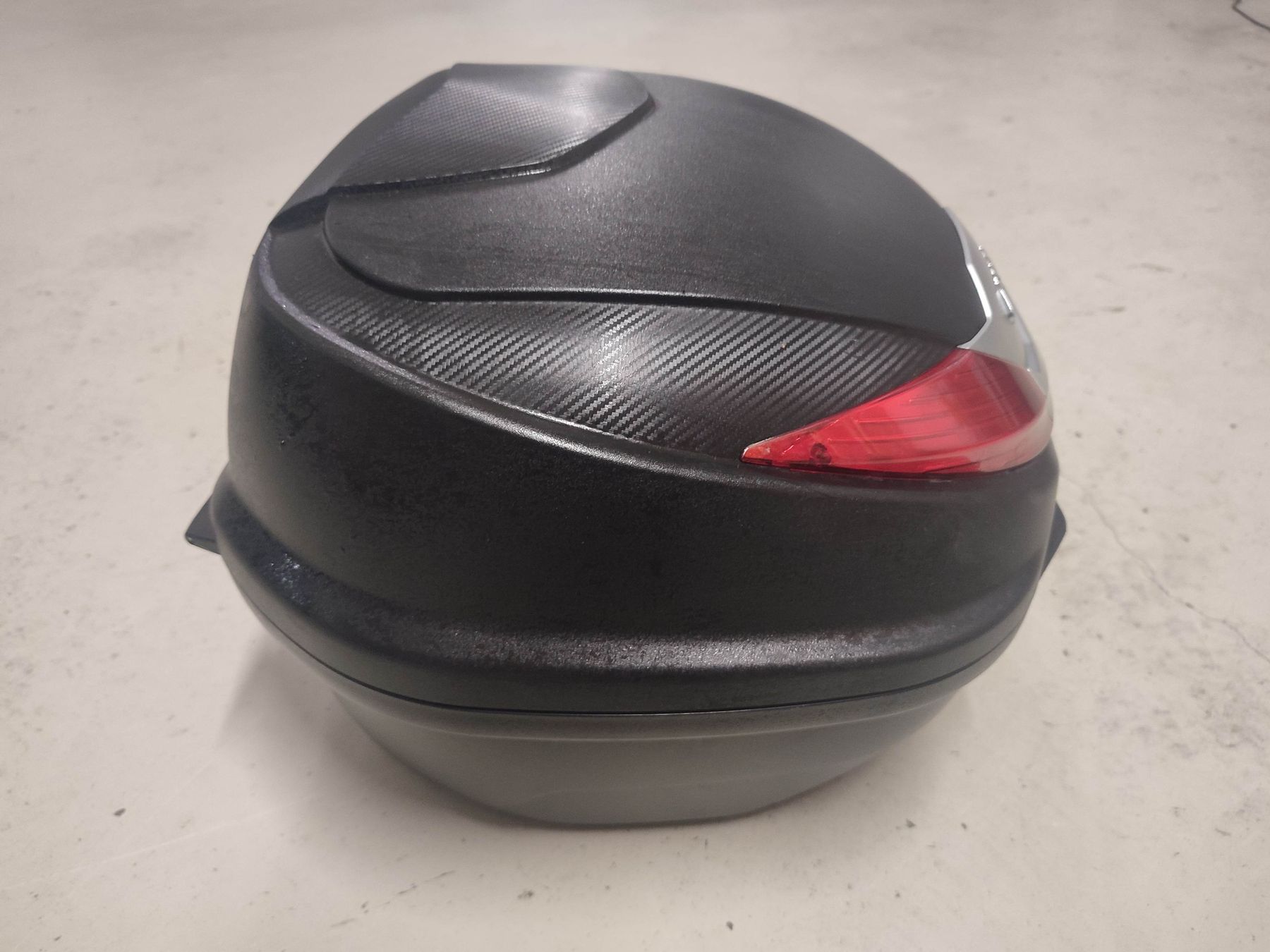 Givi Topcase: GIVI Topcase Motorrad Mofa Roller Töff neuwertig – Usato da Elfingen venduto da Cat33 2