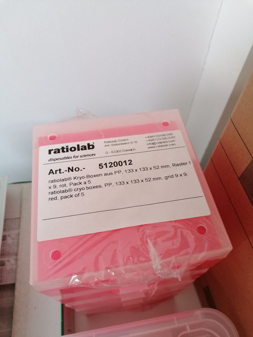 Medizinaltechnik: Konvolut Einmalpipetten Spritzen Eppibehälter MY-013 – Neu (gemäss Beschreibung) aus Diessenhofen von Osio 2