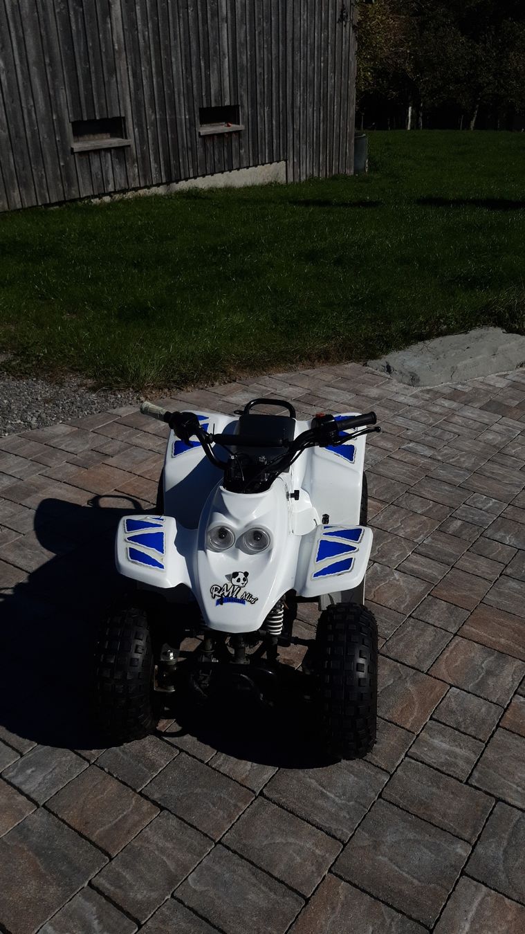 Quads: kinder Quad – D'occasion à Altstätten SG par Summsi 1