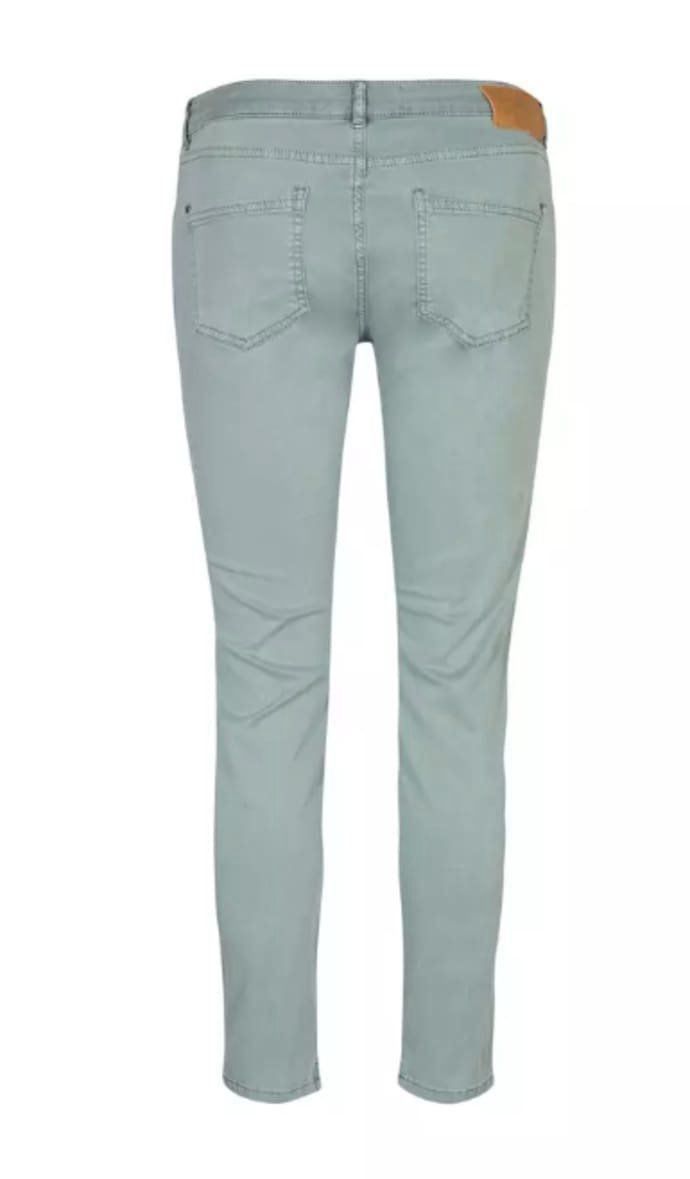 Mos mosh Pantaloni: Mos Mosh Stoffhose "grün" Gr. 27 – Nuovo e nell'imballaggio originale da Kreuzlingen venduto da shopaholicatheart_2 1
