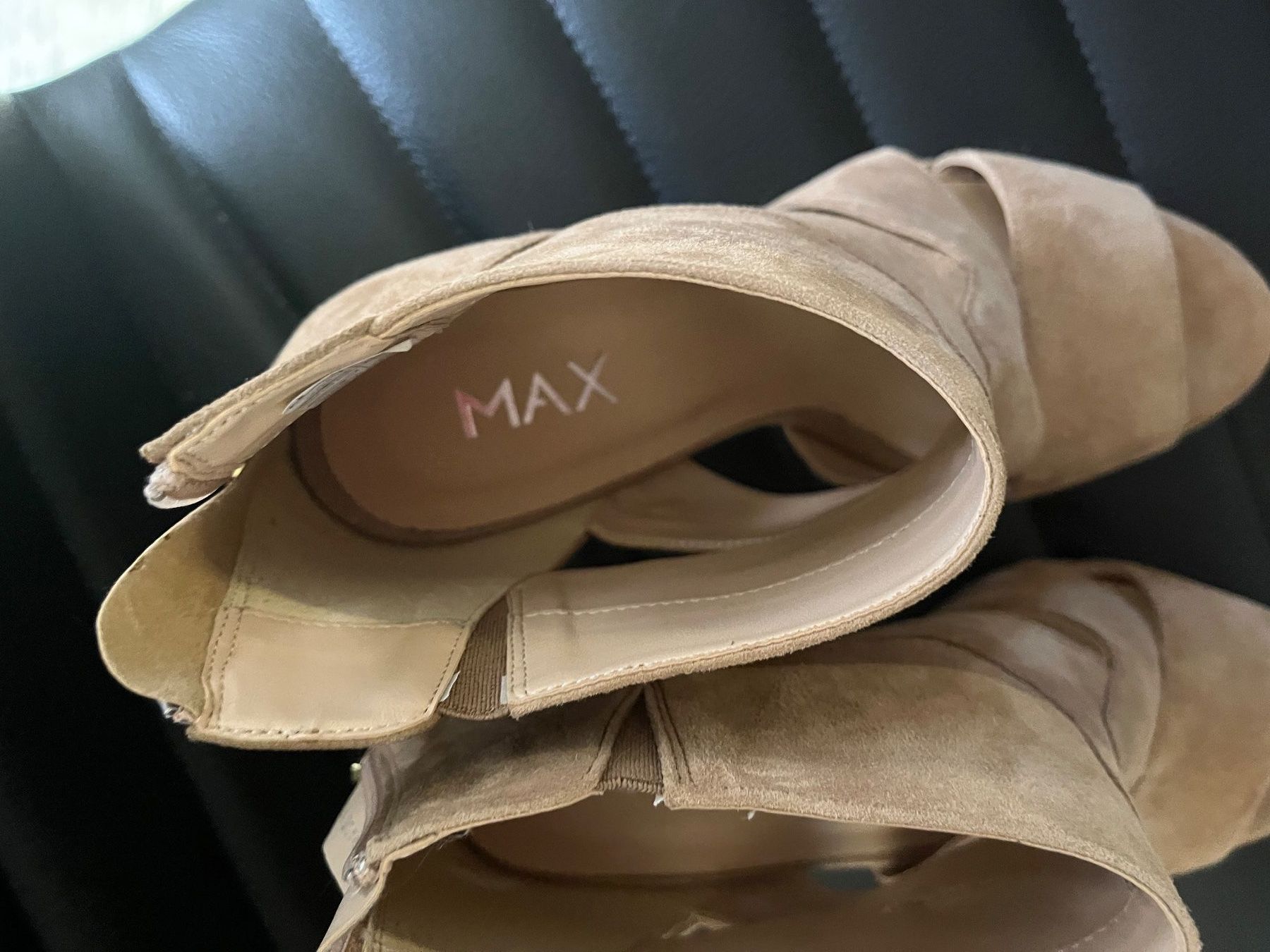 Scarpe da donna: Sandalette /// 40 – Nuovo (secondo la descrizione) da Brittnau venduto da Zofigerin 1