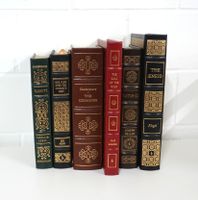 Klassische Bücher Sammlung