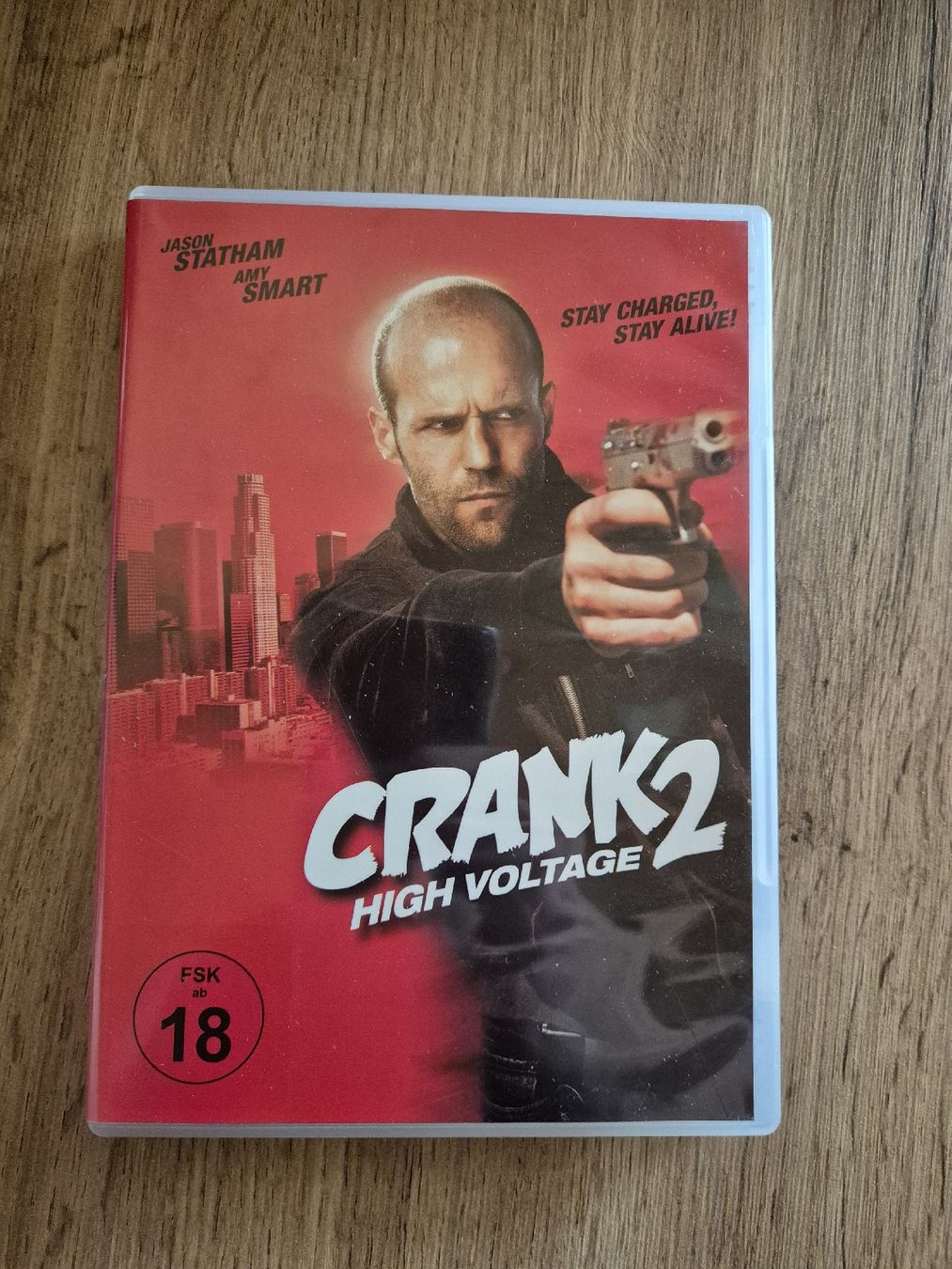 Tutti i DVDs: Crack 2 DVD – Nuovo (secondo la descrizione) da Berneck venduto da jst_nk6y