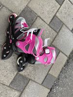 Verstellbare Kinder Rollschuhe Gr. 26-30 Sommer Spass